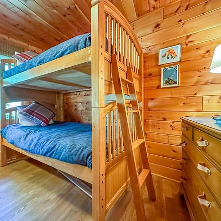 Baileys On The Lake By Cascade Vacation Rentals 卢森 外观 照片