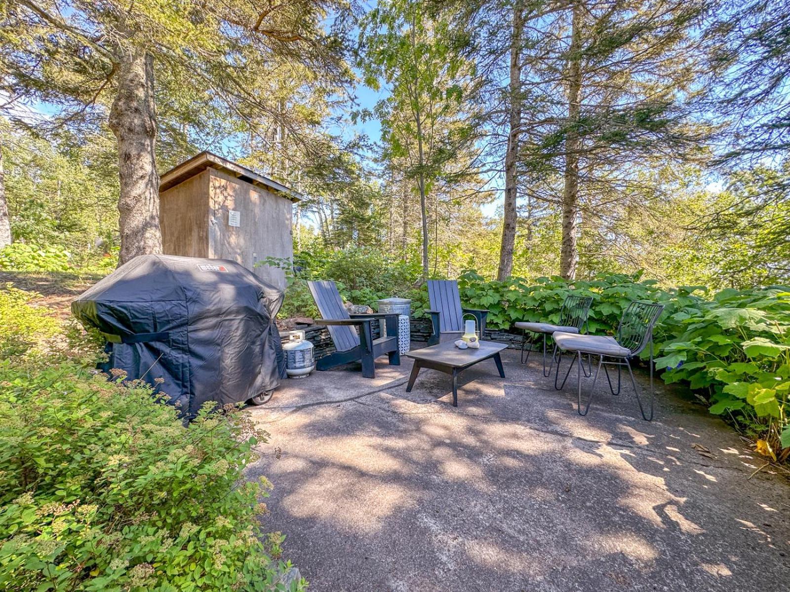 Baileys On The Lake By Cascade Vacation Rentals 卢森 外观 照片