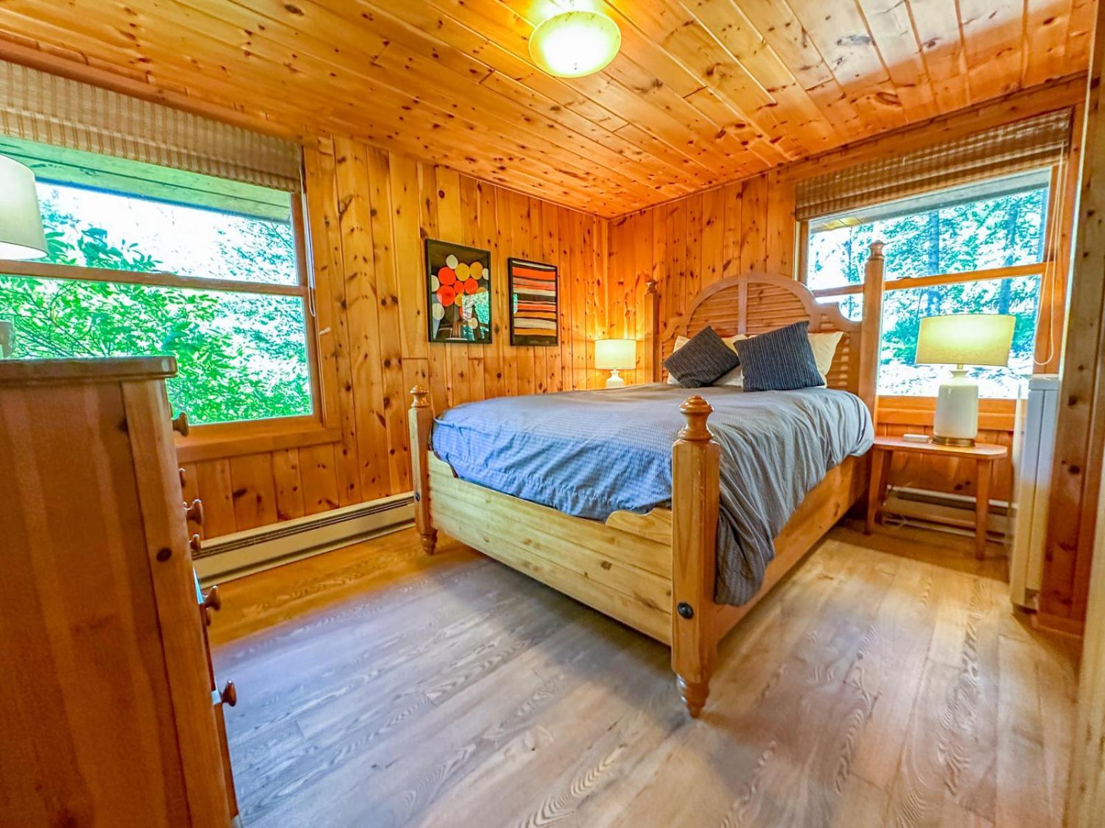 Baileys On The Lake By Cascade Vacation Rentals 卢森 外观 照片