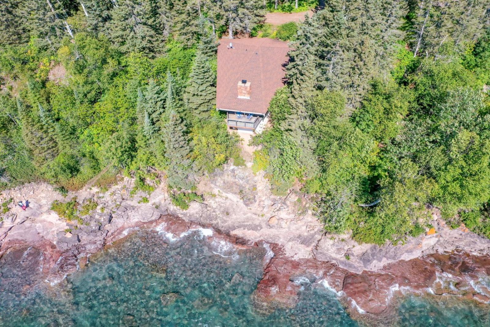 Baileys On The Lake By Cascade Vacation Rentals 卢森 外观 照片