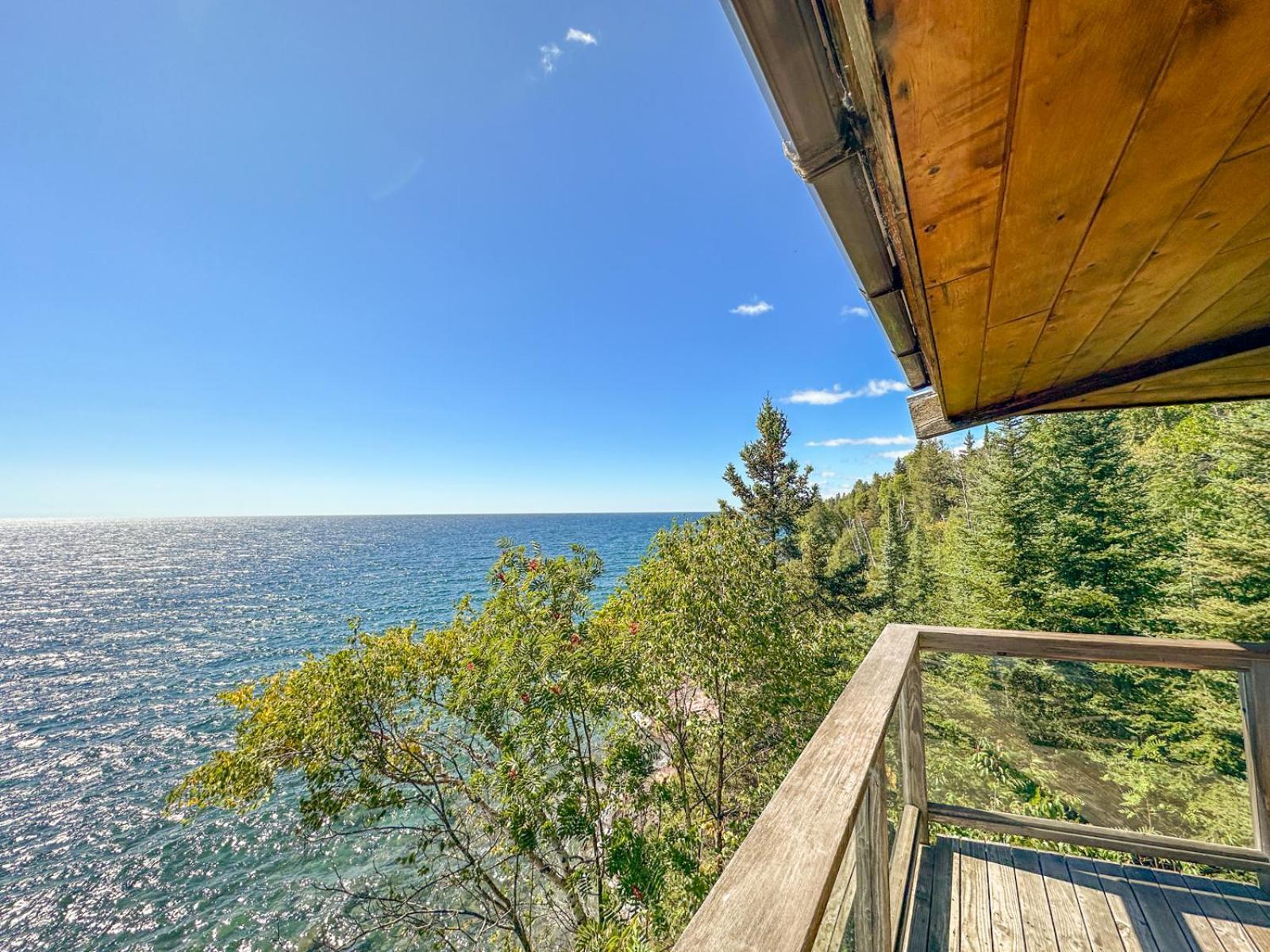 Baileys On The Lake By Cascade Vacation Rentals 卢森 外观 照片