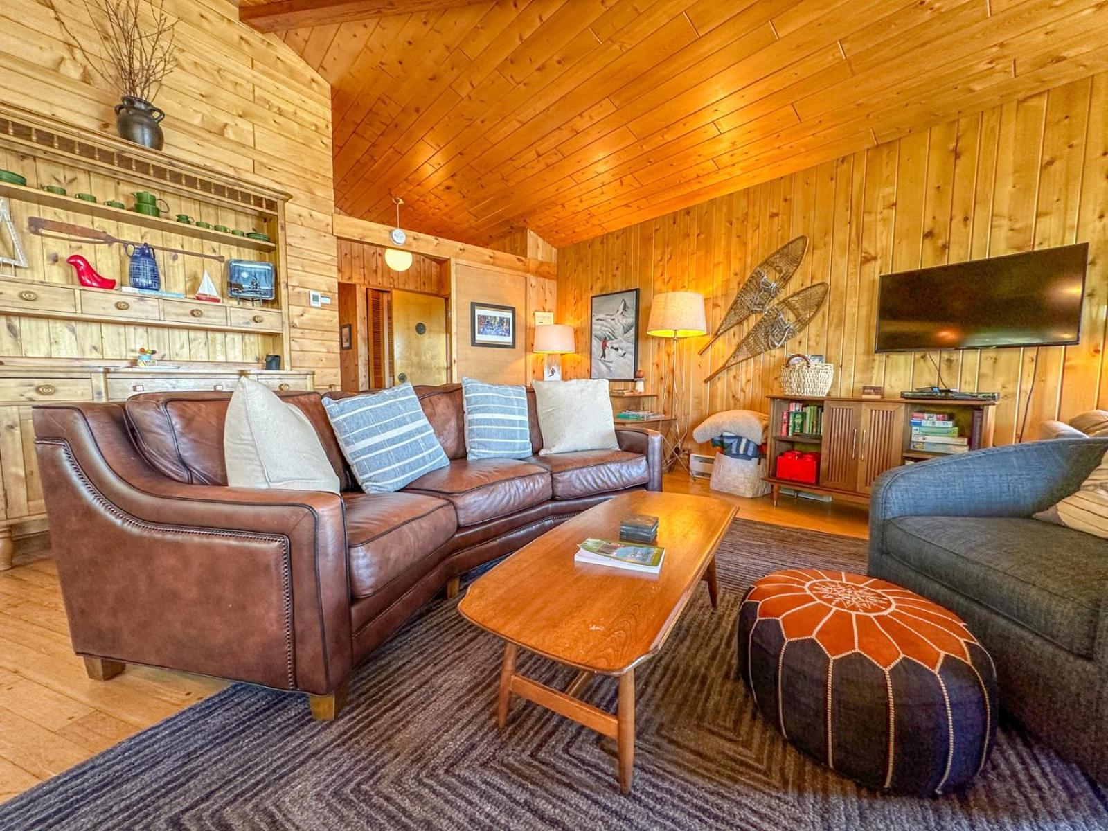 Baileys On The Lake By Cascade Vacation Rentals 卢森 外观 照片