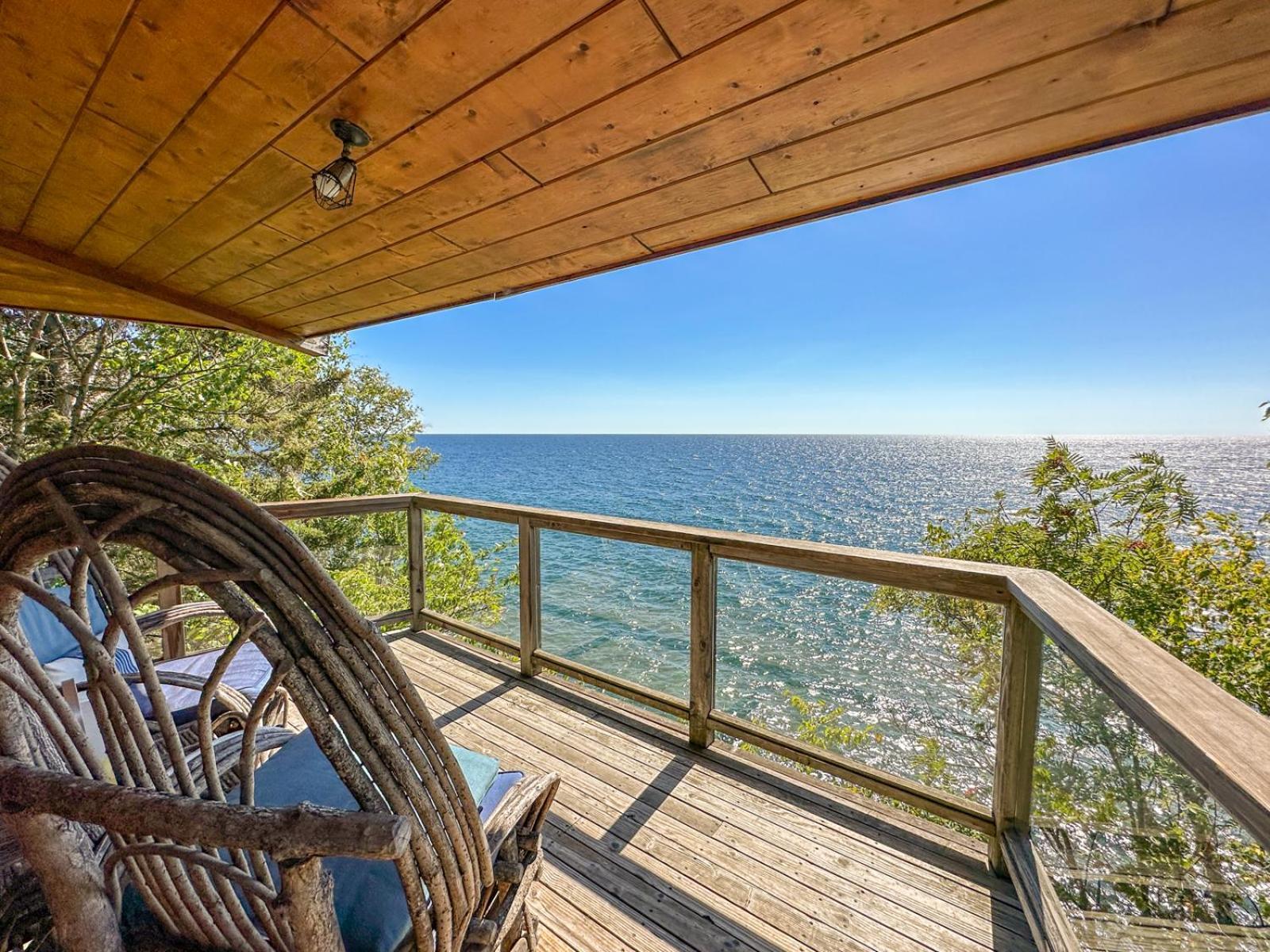 Baileys On The Lake By Cascade Vacation Rentals 卢森 外观 照片