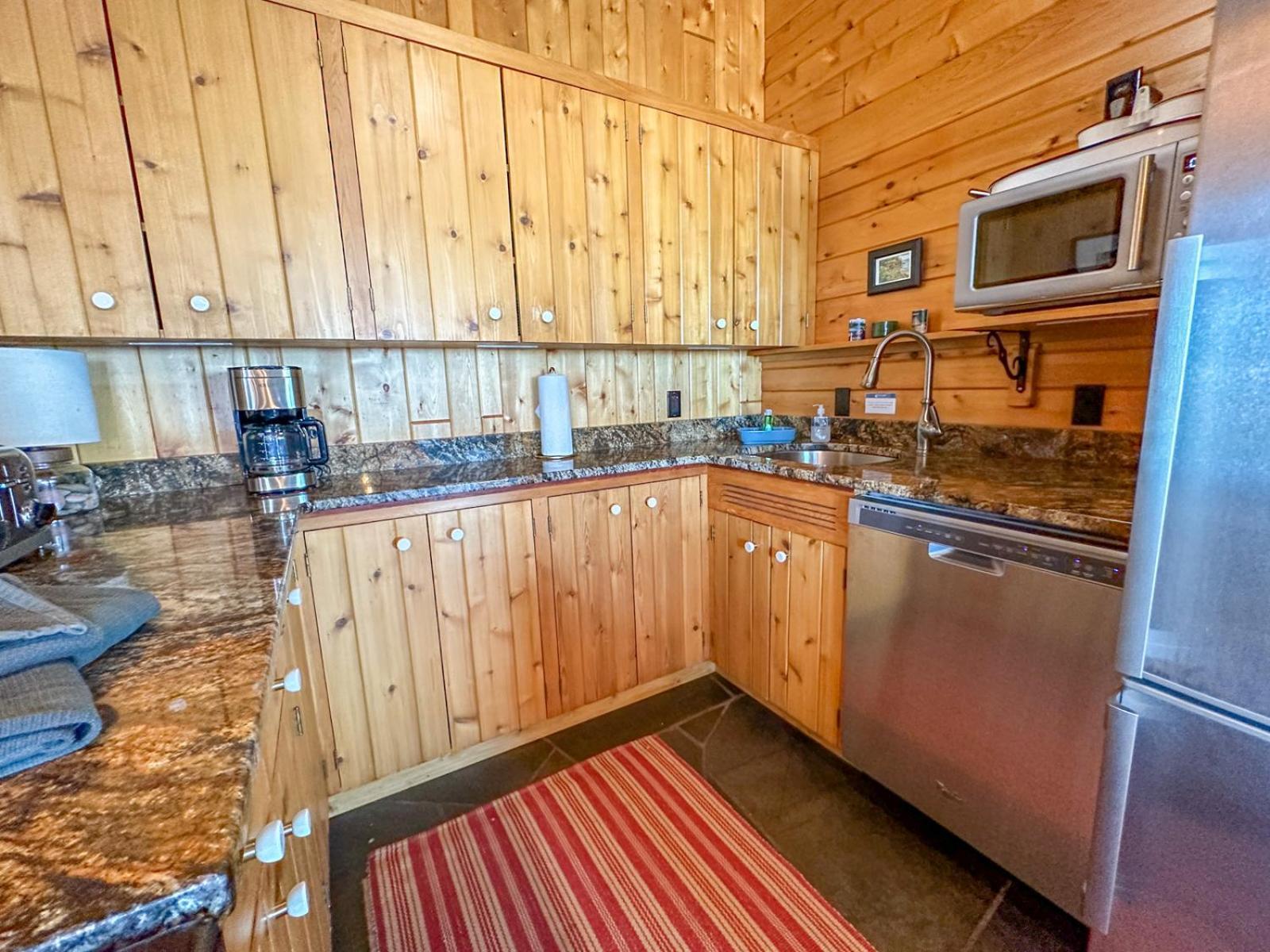 Baileys On The Lake By Cascade Vacation Rentals 卢森 外观 照片