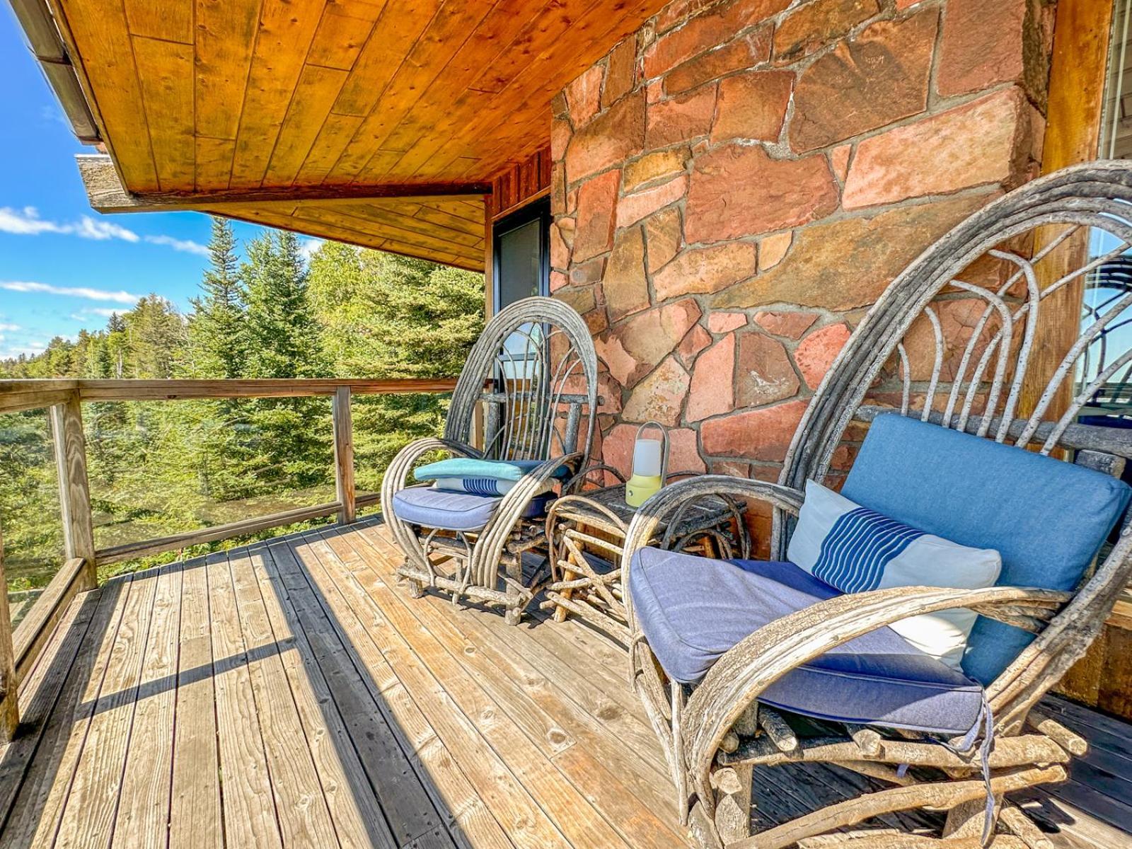 Baileys On The Lake By Cascade Vacation Rentals 卢森 外观 照片
