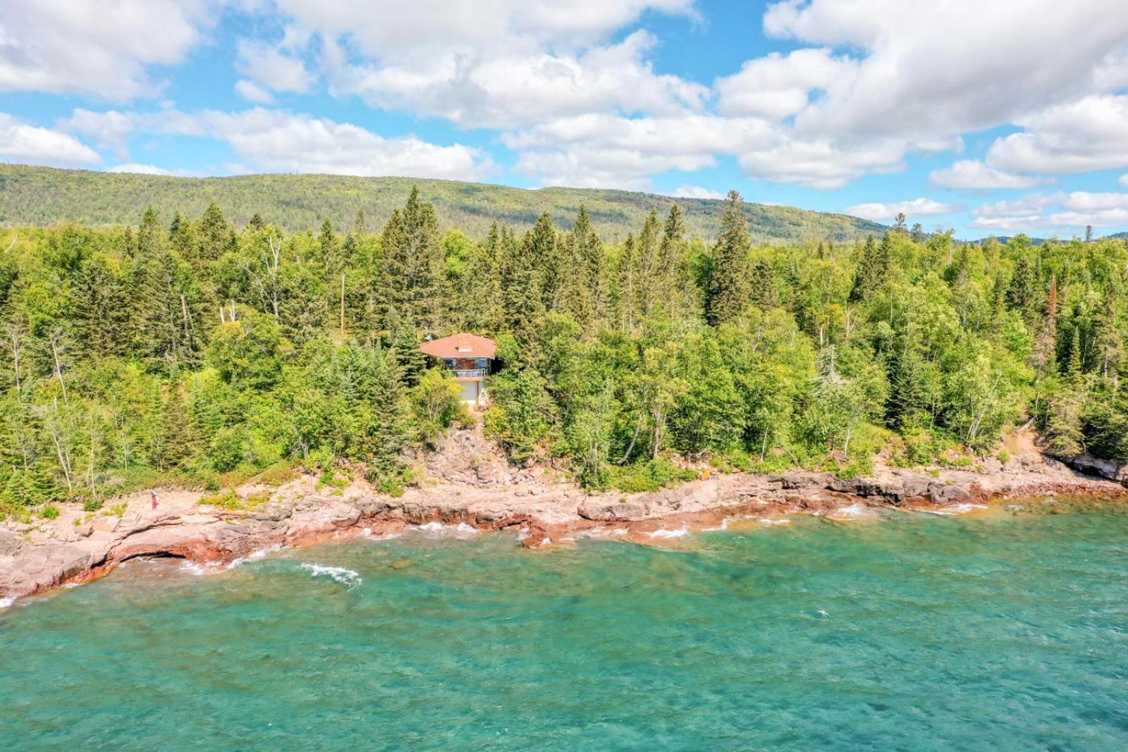 Baileys On The Lake By Cascade Vacation Rentals 卢森 外观 照片