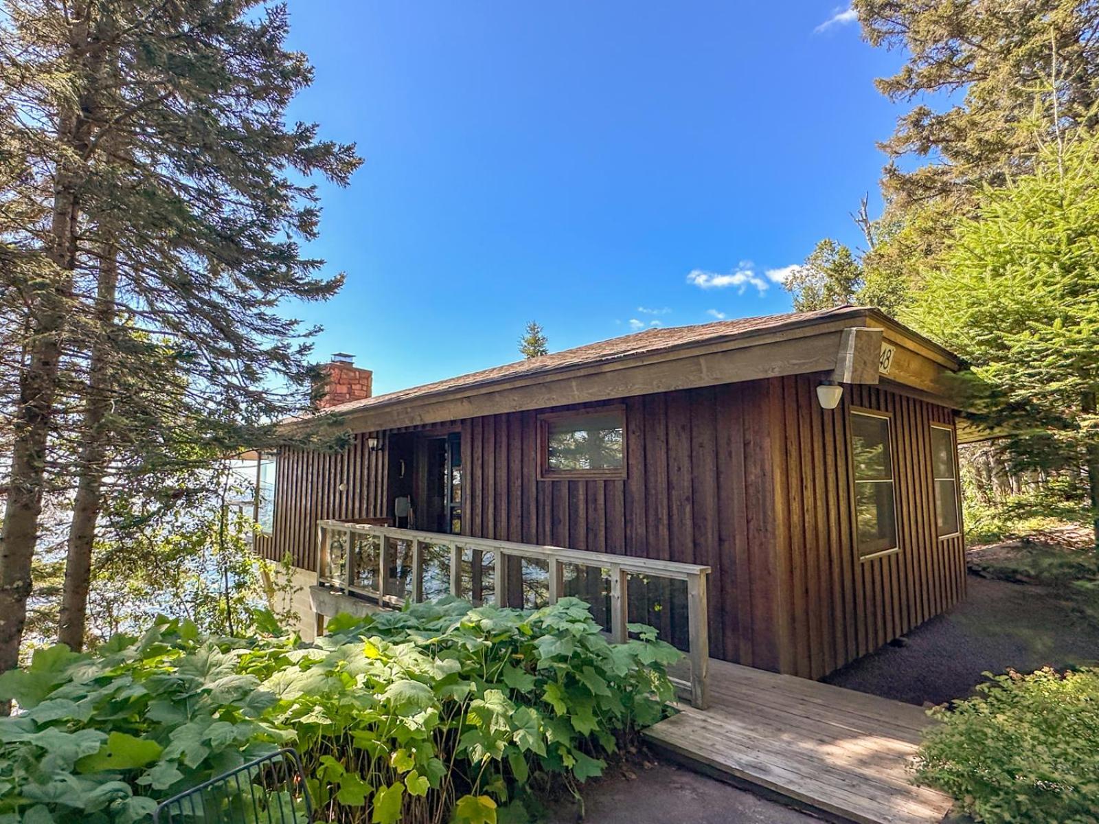 Baileys On The Lake By Cascade Vacation Rentals 卢森 外观 照片