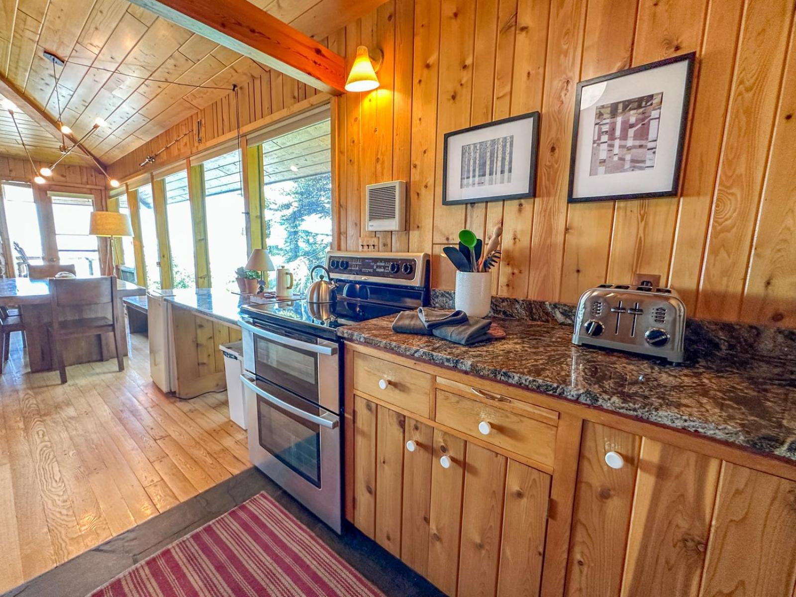Baileys On The Lake By Cascade Vacation Rentals 卢森 外观 照片