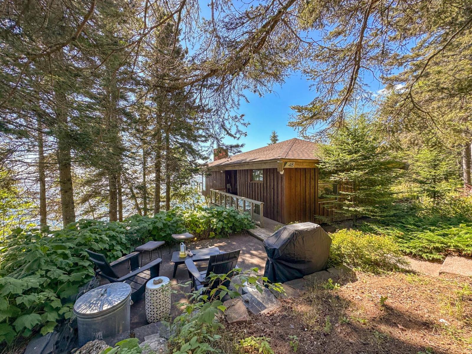 Baileys On The Lake By Cascade Vacation Rentals 卢森 外观 照片