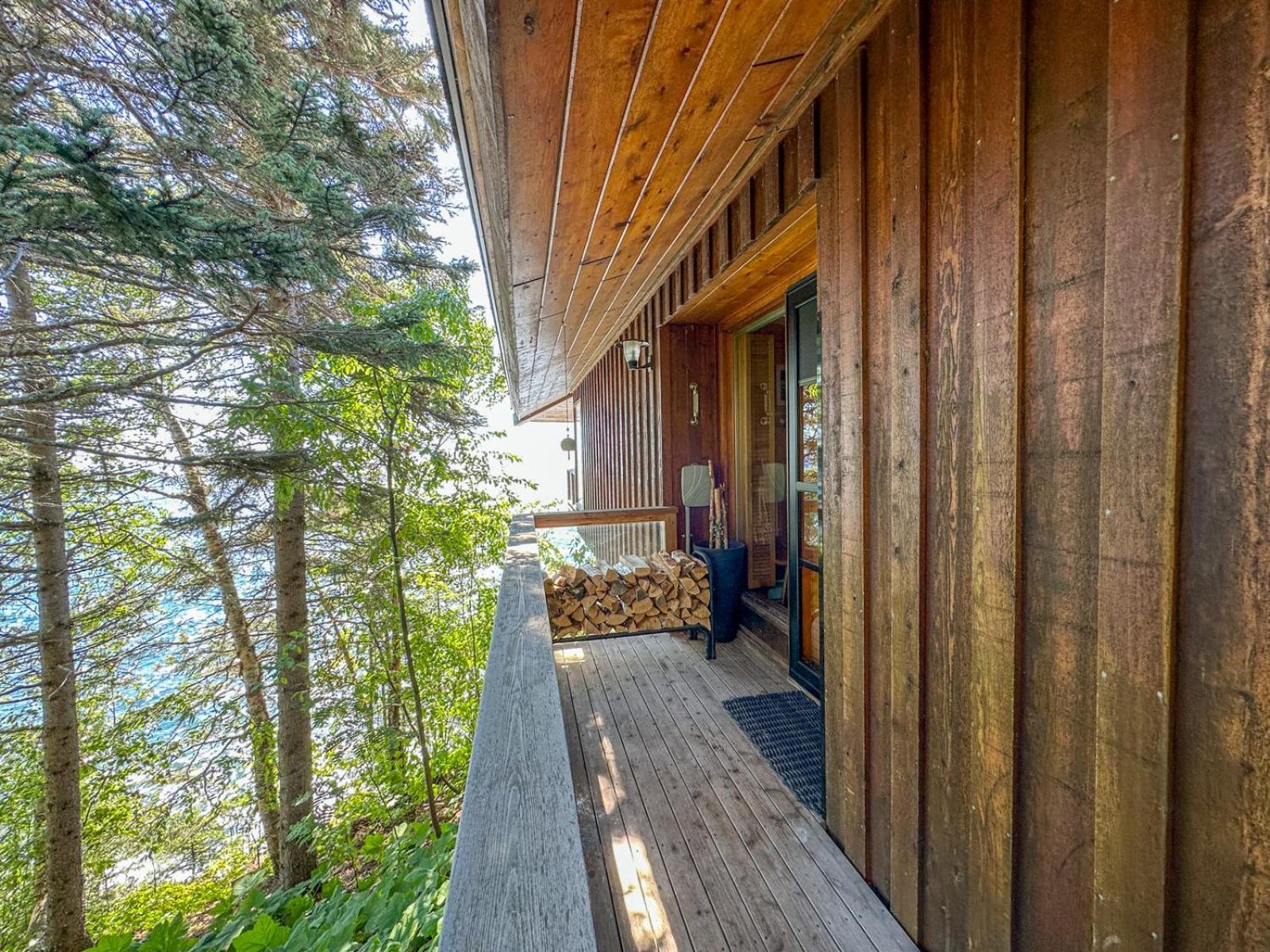 Baileys On The Lake By Cascade Vacation Rentals 卢森 外观 照片